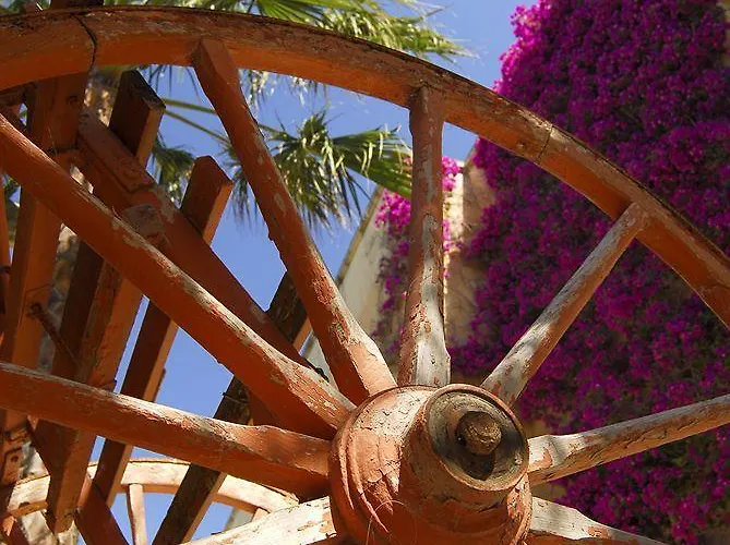 Tal Fanal Complex Lägenhet *