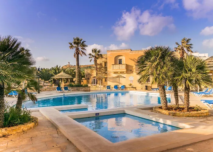 Appartement Tal Fanal Complex *