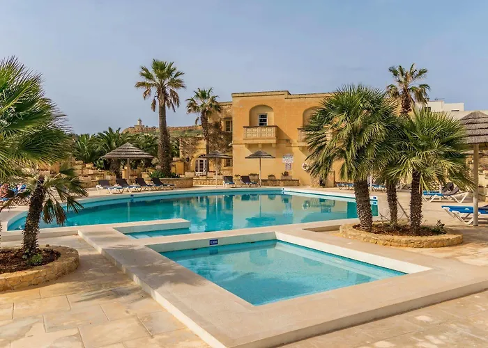 Appartement Tal Fanal Complex *