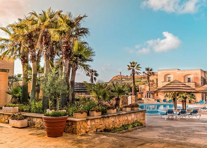 Tal Fanal Complex * Għasri